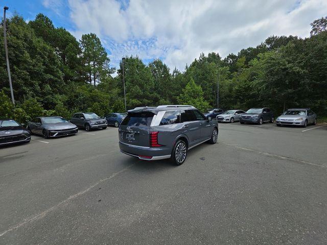 new 2026 Hyundai Palisade car, priced at $55,725
