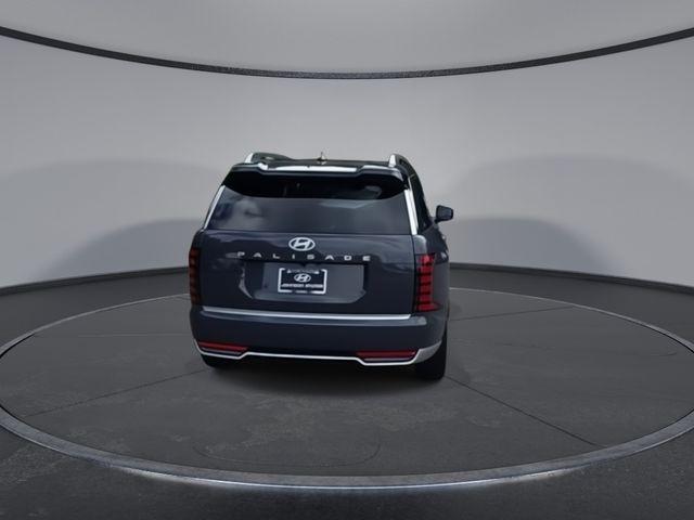 new 2026 Hyundai Palisade car, priced at $55,725