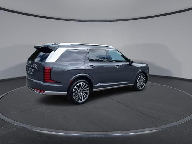 new 2026 Hyundai Palisade car, priced at $55,725