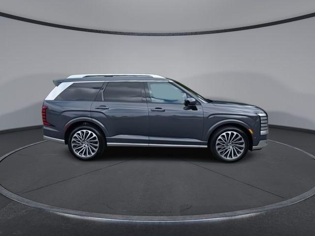new 2026 Hyundai Palisade car, priced at $55,725