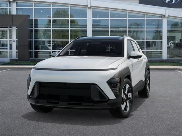 new 2025 Hyundai Kona car, priced at $34,129