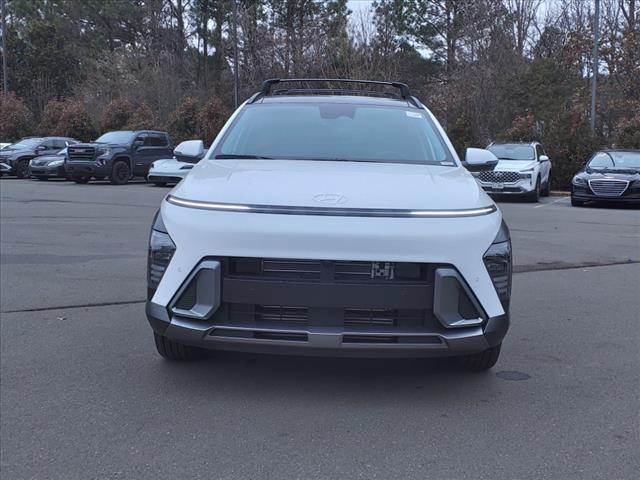 new 2025 Hyundai Kona car, priced at $32,129