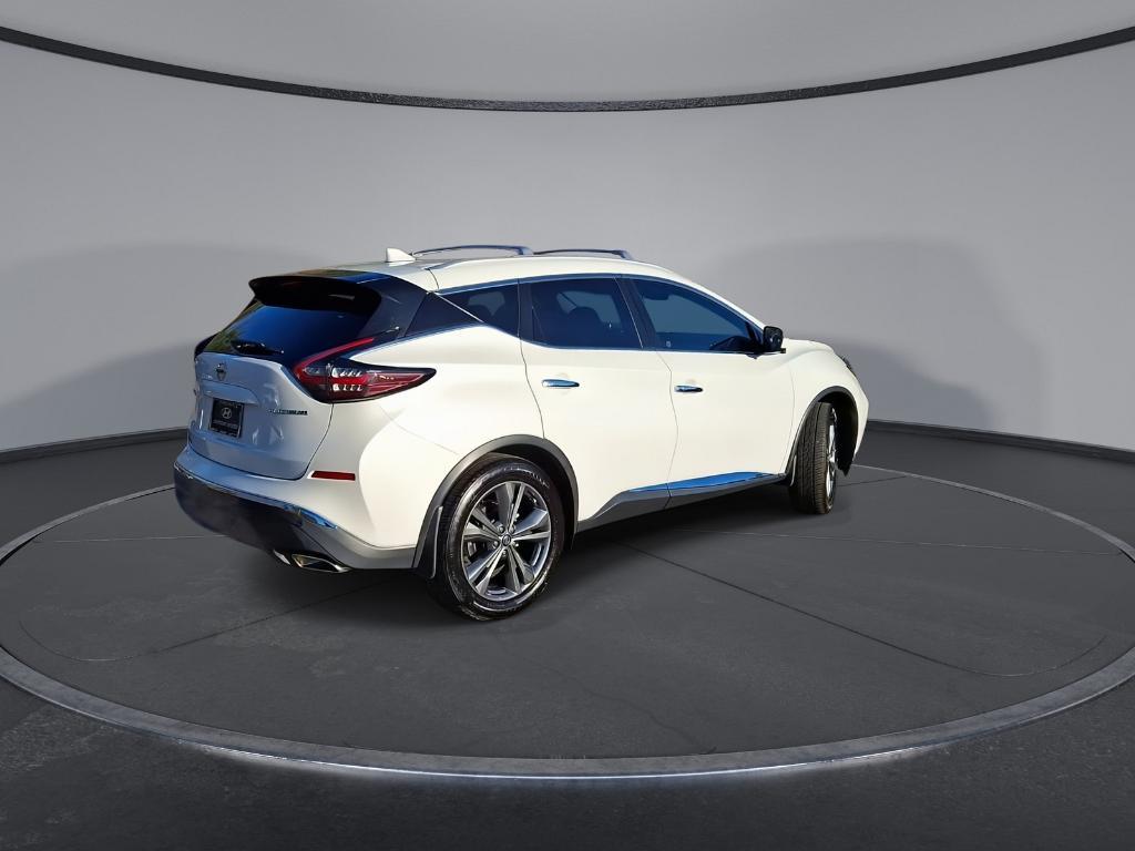 used 2020 Nissan Murano car, priced at $20,998