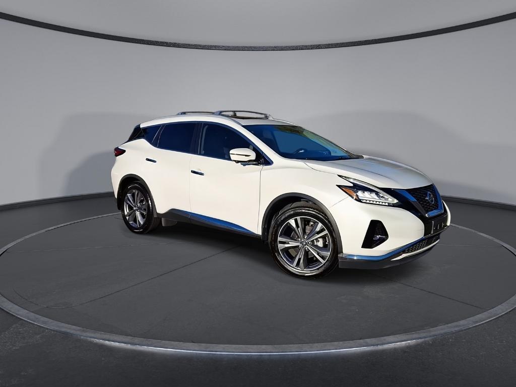 used 2020 Nissan Murano car, priced at $20,998