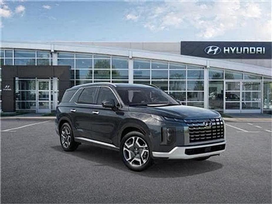 new 2025 Hyundai Palisade car, priced at $45,960