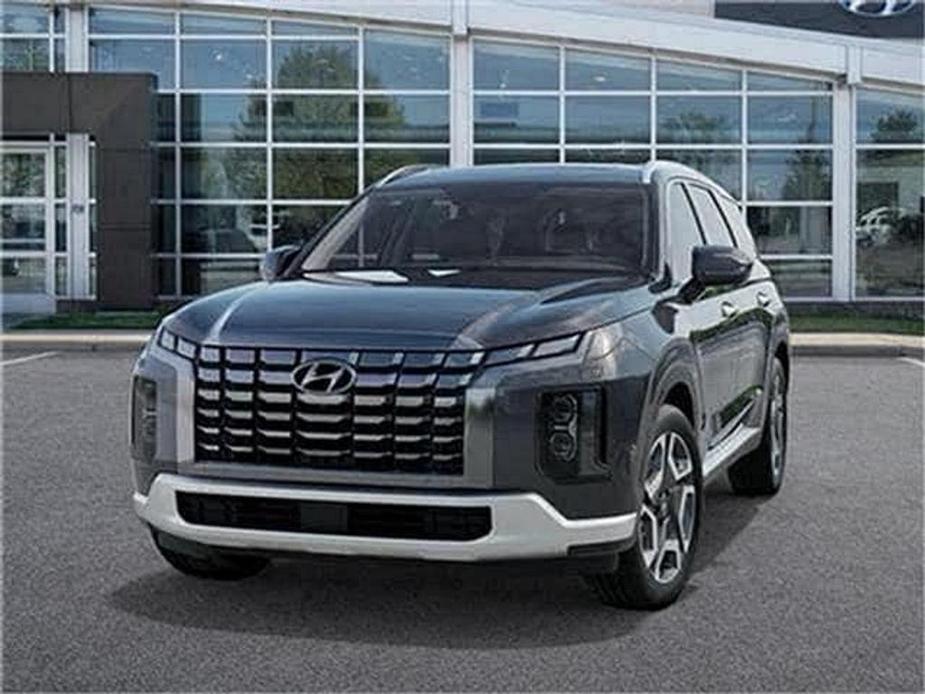 new 2025 Hyundai Palisade car, priced at $45,960