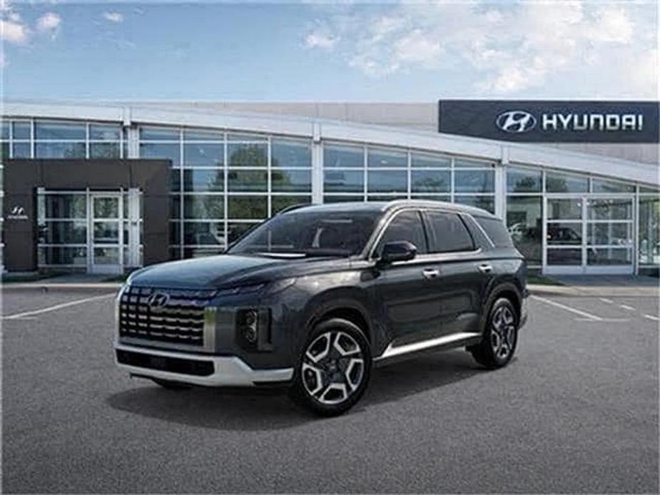 new 2025 Hyundai Palisade car, priced at $45,960