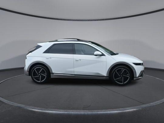 new 2025 Hyundai IONIQ 5 car, priced at $60,275