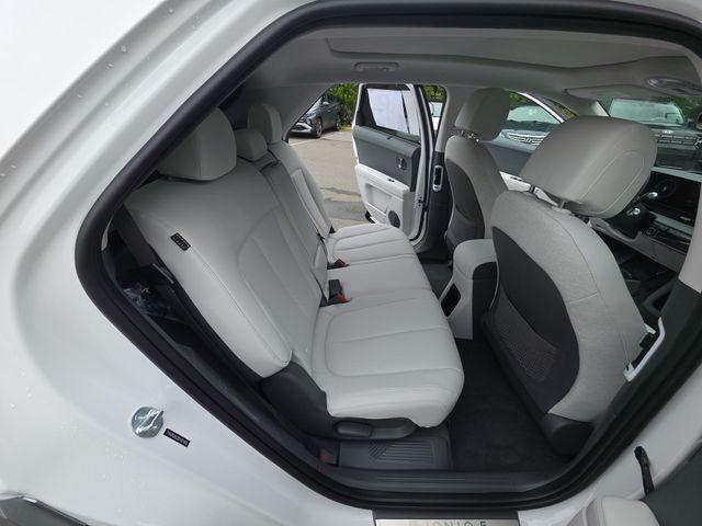 new 2025 Hyundai IONIQ 5 car, priced at $60,275