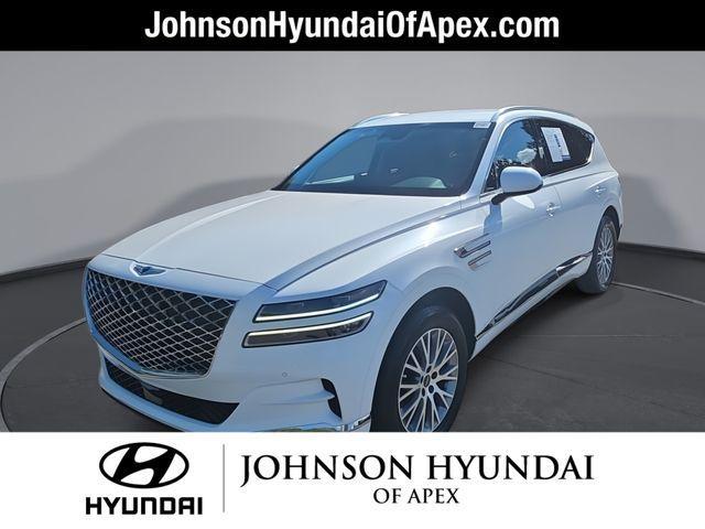 used 2024 Genesis GV80 car, priced at $40,590