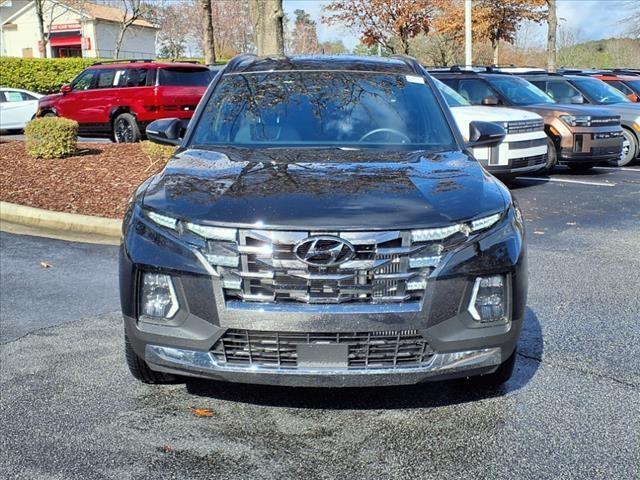 used 2024 Hyundai SANTA CRUZ car, priced at $34,898