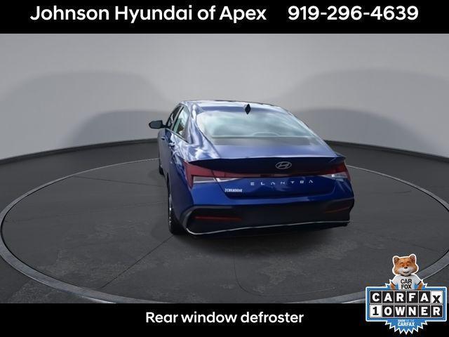 used 2024 Hyundai Elantra car, priced at $21,698