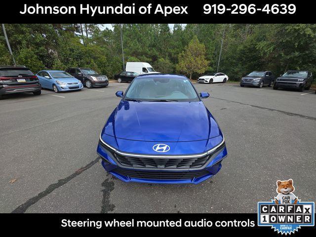 used 2024 Hyundai Elantra car, priced at $21,698