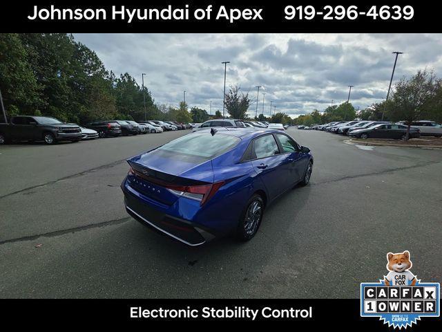 used 2024 Hyundai Elantra car, priced at $21,698
