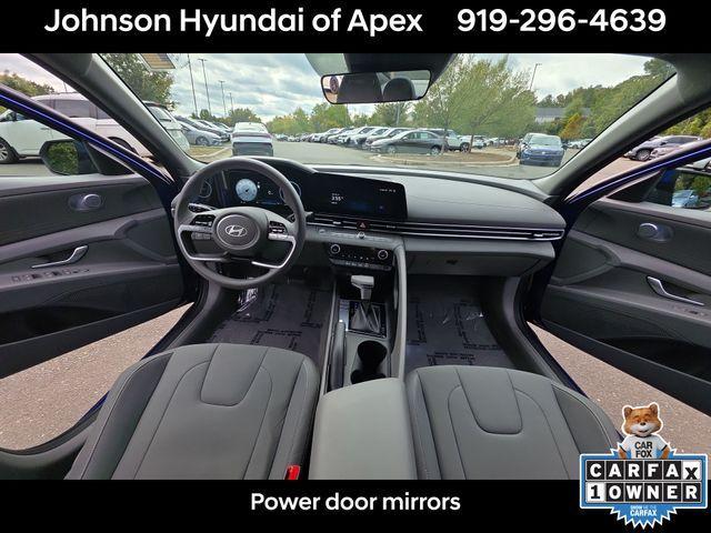 used 2024 Hyundai Elantra car, priced at $21,698