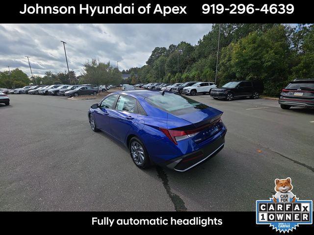 used 2024 Hyundai Elantra car, priced at $21,698