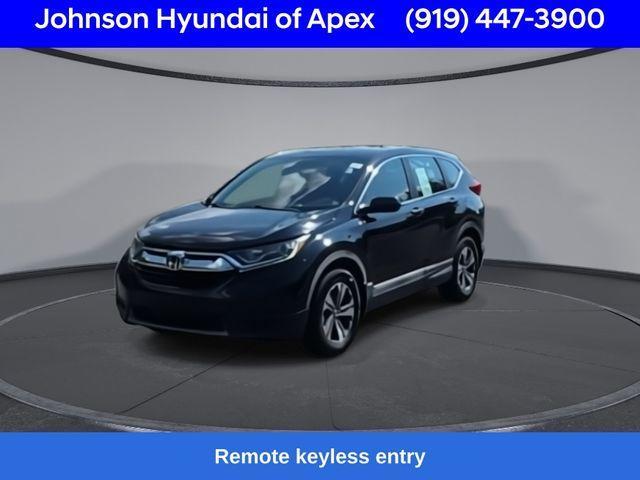 used 2018 Honda CR-V car, priced at $18,645