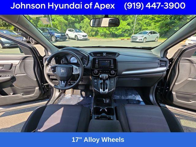 used 2018 Honda CR-V car, priced at $18,645