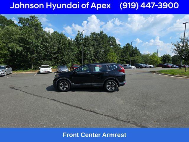 used 2018 Honda CR-V car, priced at $18,645