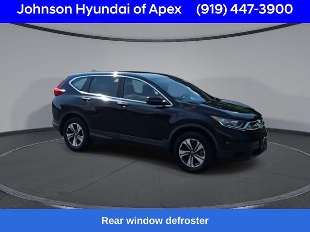 used 2018 Honda CR-V car, priced at $18,645