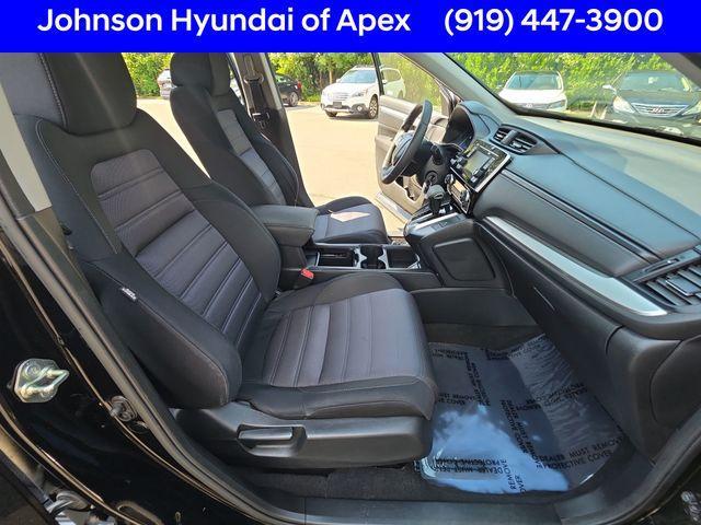 used 2018 Honda CR-V car, priced at $18,645