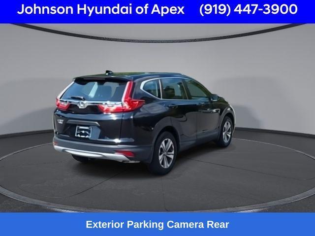 used 2018 Honda CR-V car, priced at $18,645