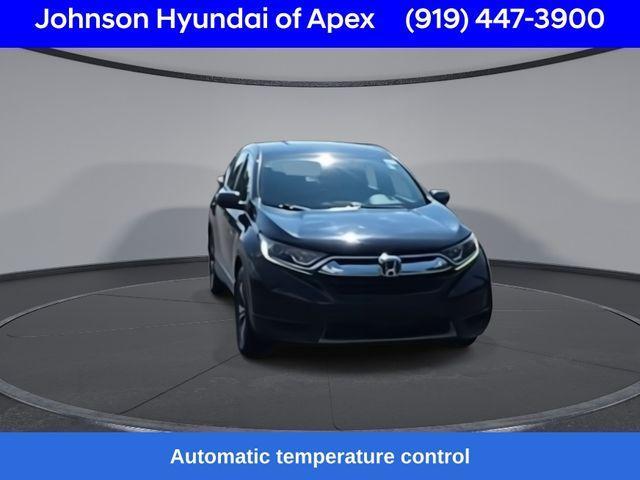 used 2018 Honda CR-V car, priced at $18,645