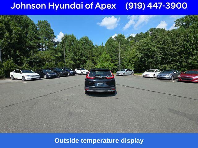 used 2018 Honda CR-V car, priced at $18,645