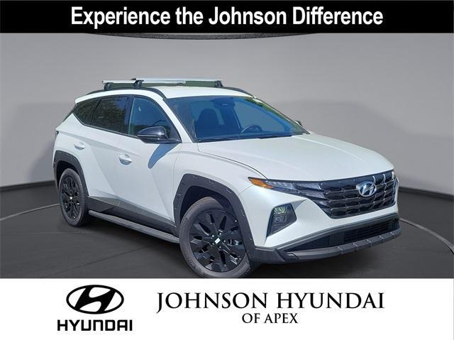 new 2024 Hyundai Tucson car, priced at $36,918