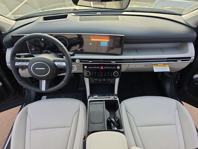 new 2026 Hyundai TUCSON Hybrid car, priced at $41,115