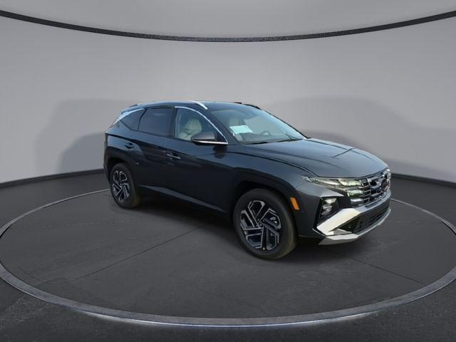 new 2026 Hyundai TUCSON Hybrid car, priced at $41,115