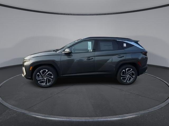 new 2026 Hyundai TUCSON Hybrid car, priced at $41,115