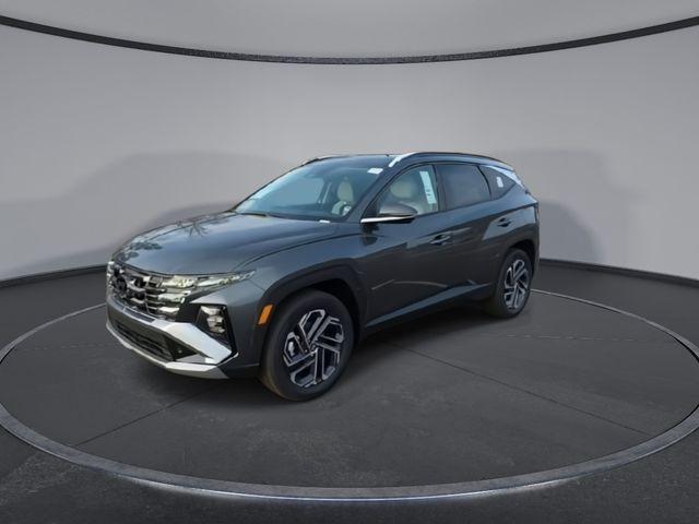 new 2026 Hyundai TUCSON Hybrid car, priced at $41,115
