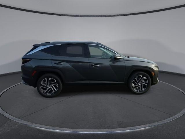 new 2026 Hyundai TUCSON Hybrid car, priced at $41,115