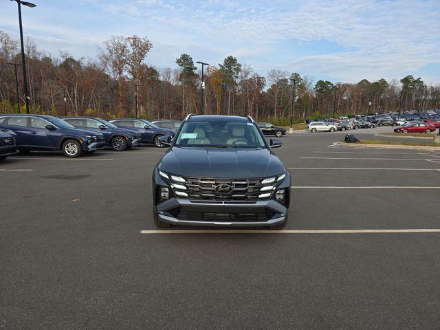 new 2026 Hyundai TUCSON Hybrid car, priced at $41,115