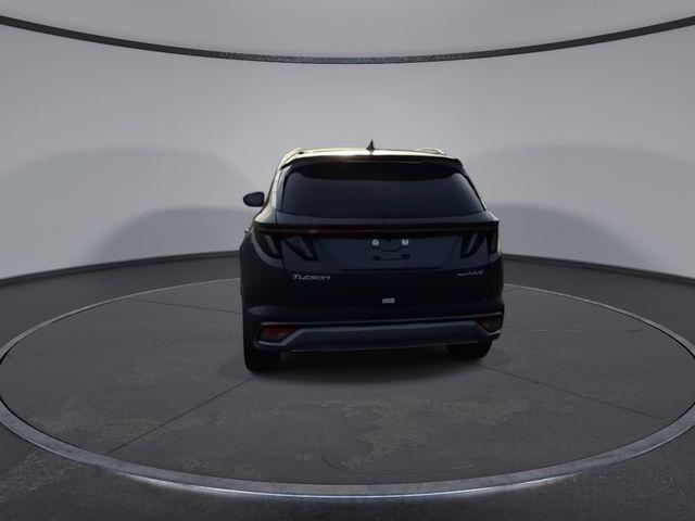 new 2026 Hyundai TUCSON Hybrid car, priced at $41,115