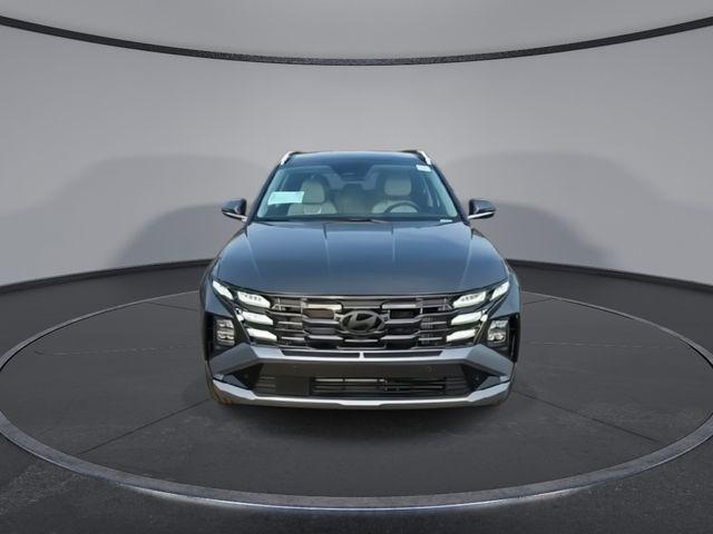 new 2026 Hyundai TUCSON Hybrid car, priced at $41,115