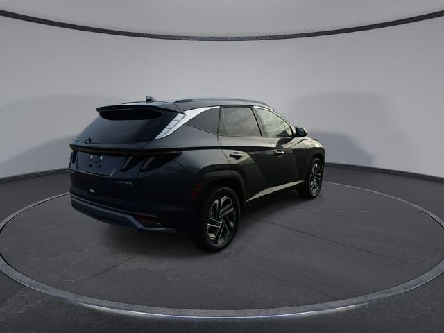 new 2026 Hyundai TUCSON Hybrid car, priced at $41,115