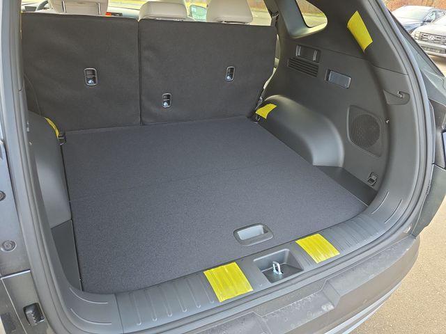 new 2026 Hyundai TUCSON Hybrid car, priced at $41,115