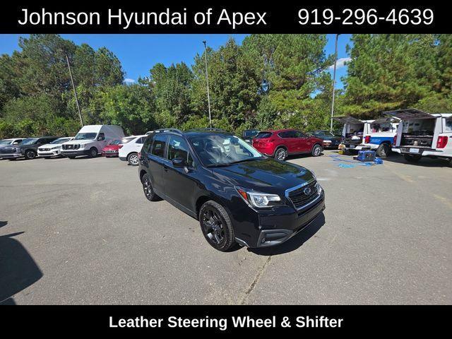 used 2018 Subaru Forester car, priced at $16,898