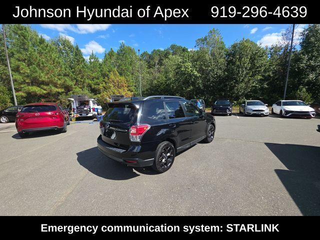used 2018 Subaru Forester car, priced at $16,898