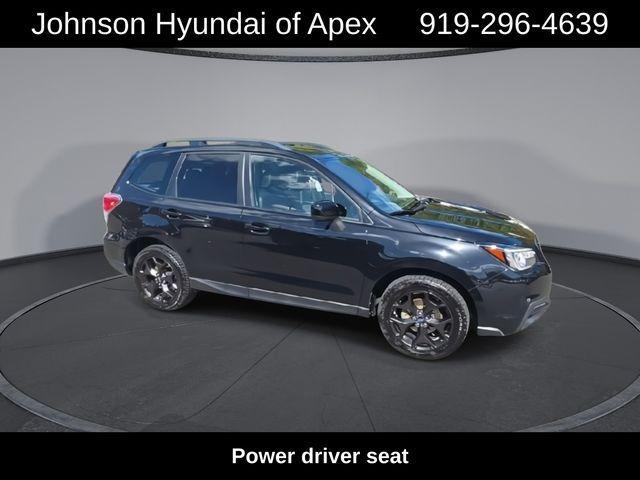 used 2018 Subaru Forester car, priced at $16,898