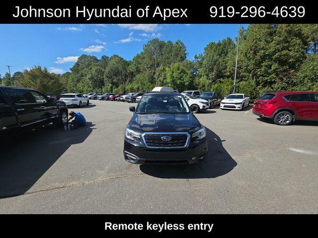 used 2018 Subaru Forester car, priced at $16,898