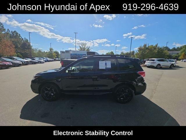 used 2018 Subaru Forester car, priced at $16,898