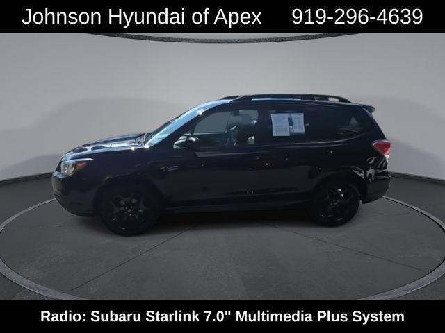 used 2018 Subaru Forester car, priced at $16,898
