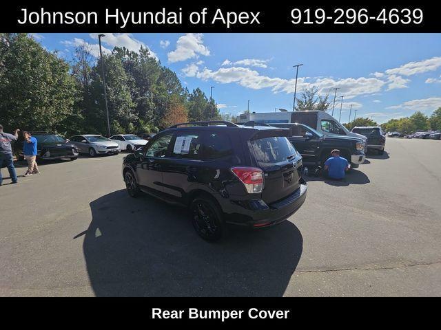 used 2018 Subaru Forester car, priced at $16,898