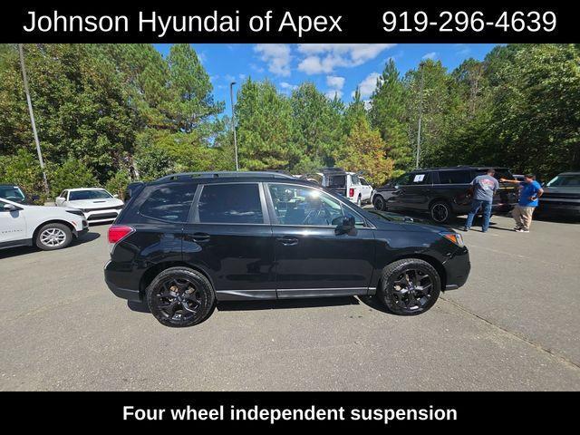 used 2018 Subaru Forester car, priced at $16,898