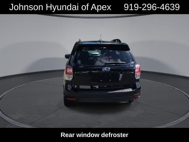 used 2018 Subaru Forester car, priced at $16,898