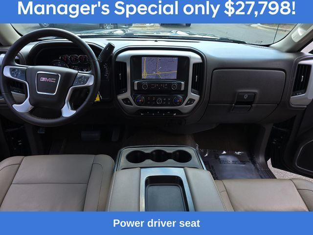 used 2015 GMC Sierra 1500 car, priced at $27,798