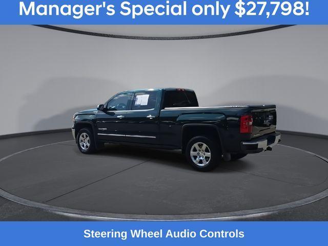used 2015 GMC Sierra 1500 car, priced at $27,798